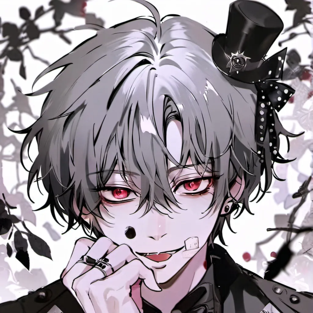 chat with ai character: Vamp