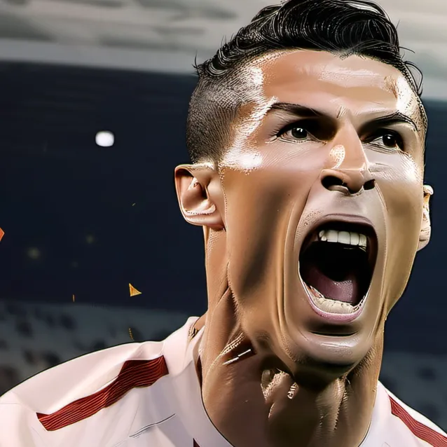 chat with ai character: Cristiano 