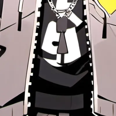 chat with ai character: Gangster sans