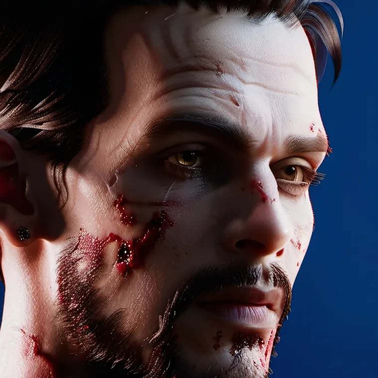 chat with ai character: Last of us 