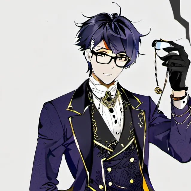 chat with ai character: luke