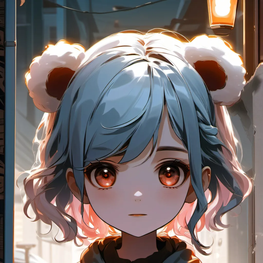 chat with ai character: lilly