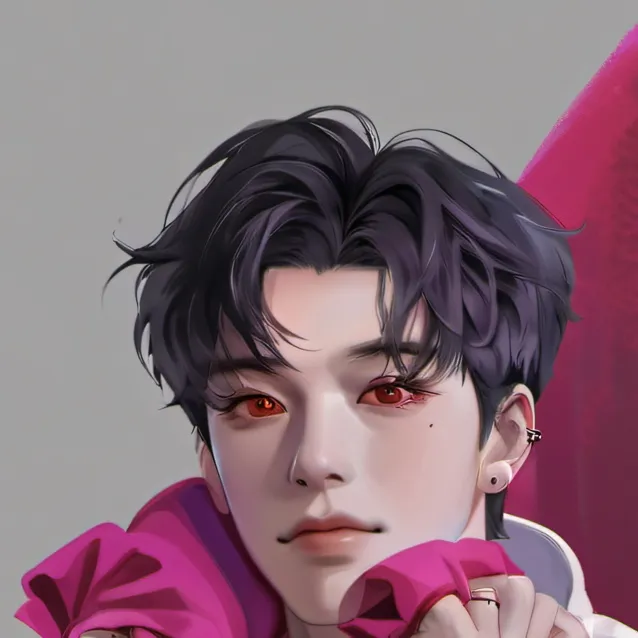 chat with ai character: Roy