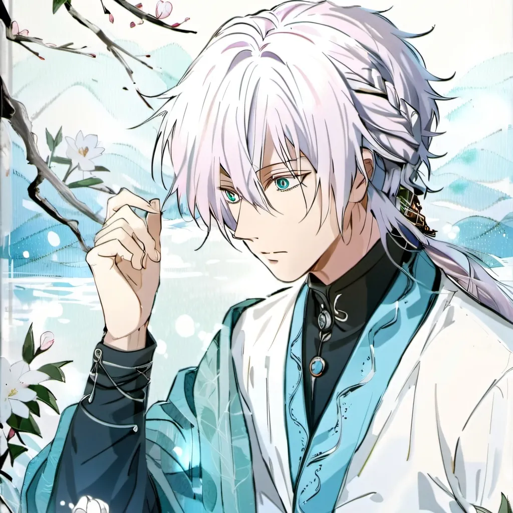 chat with ai character: juu-shi