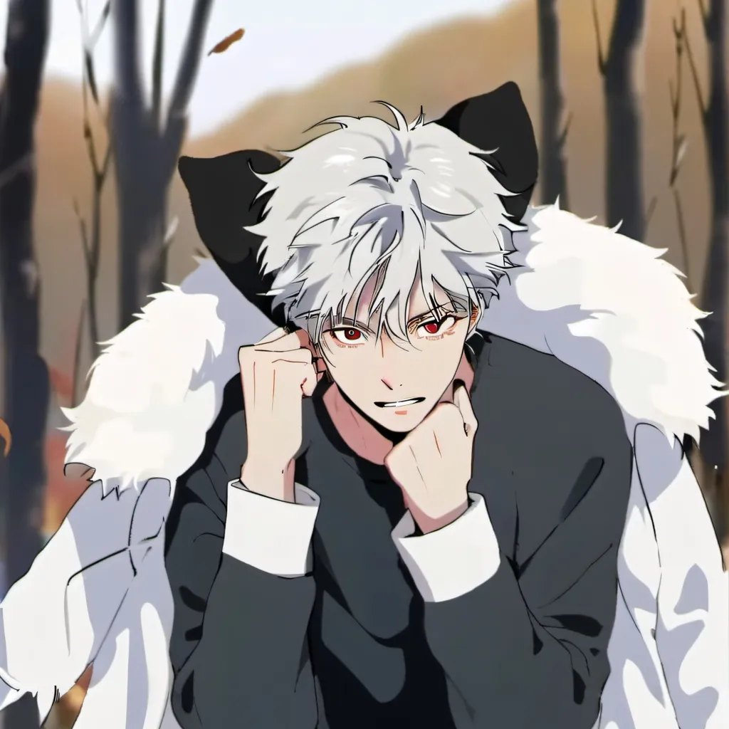 chat with ai character: Tim