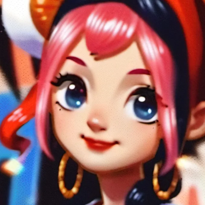 chat with ai character: Ana the superstar.