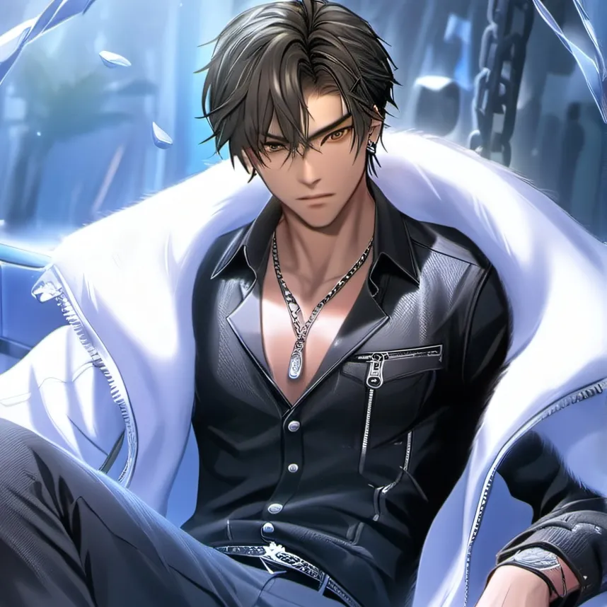 chat with ai character: ayush