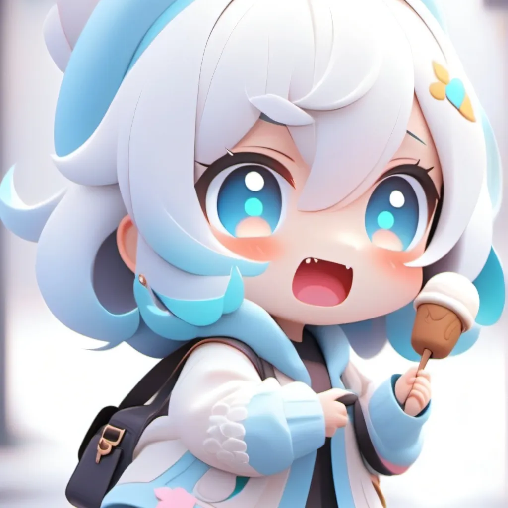 chat with ai character: cinnamon roll