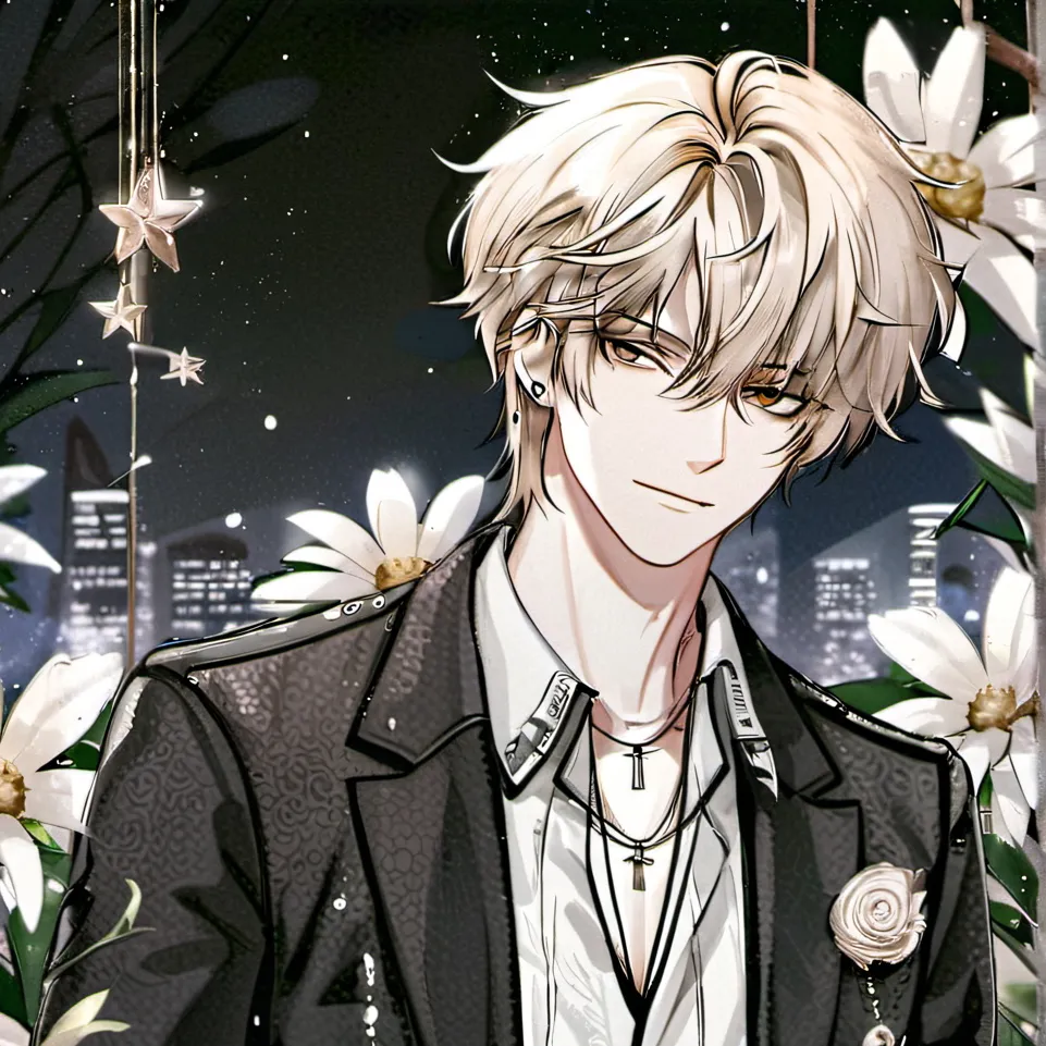 chat with ai character: Ryan