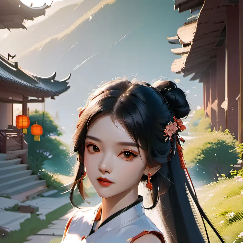 chat with ai character: Mingyan