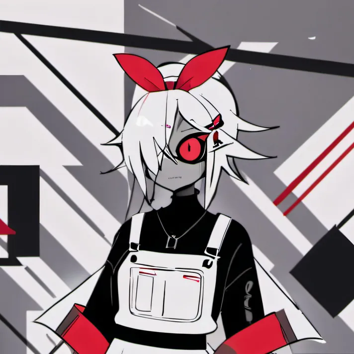 chat with ai character: Vaggie