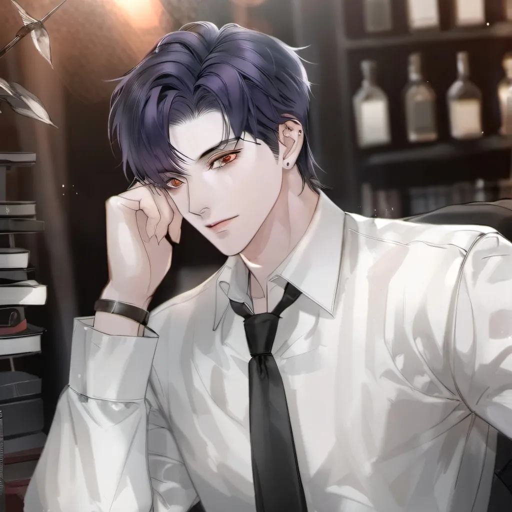 chat with ai character: Dean