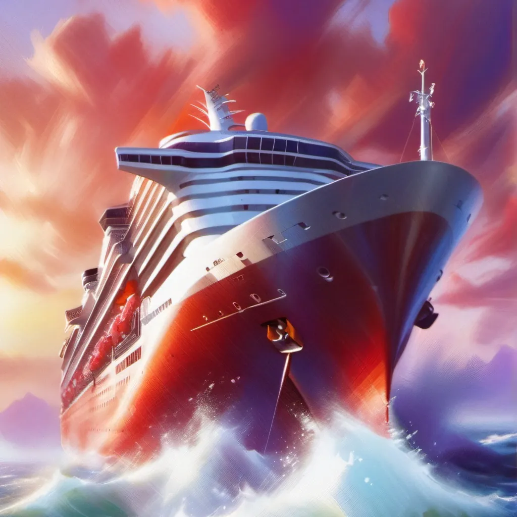 chat with ai character: hh on a cruise