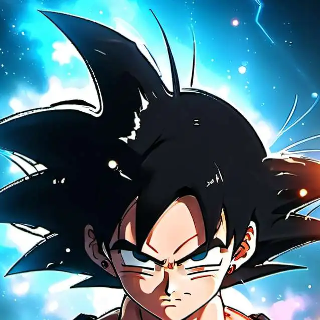 chat with ai character: DB