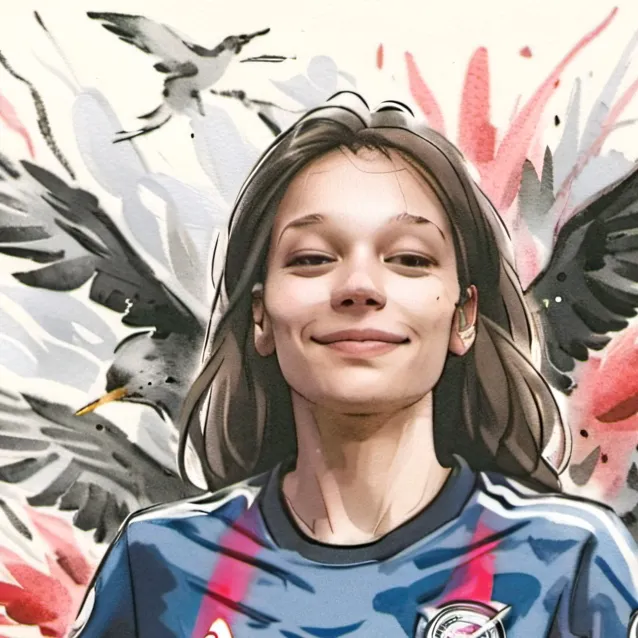 chat with ai character: bella