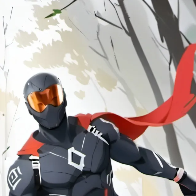 chat with ai character: seven