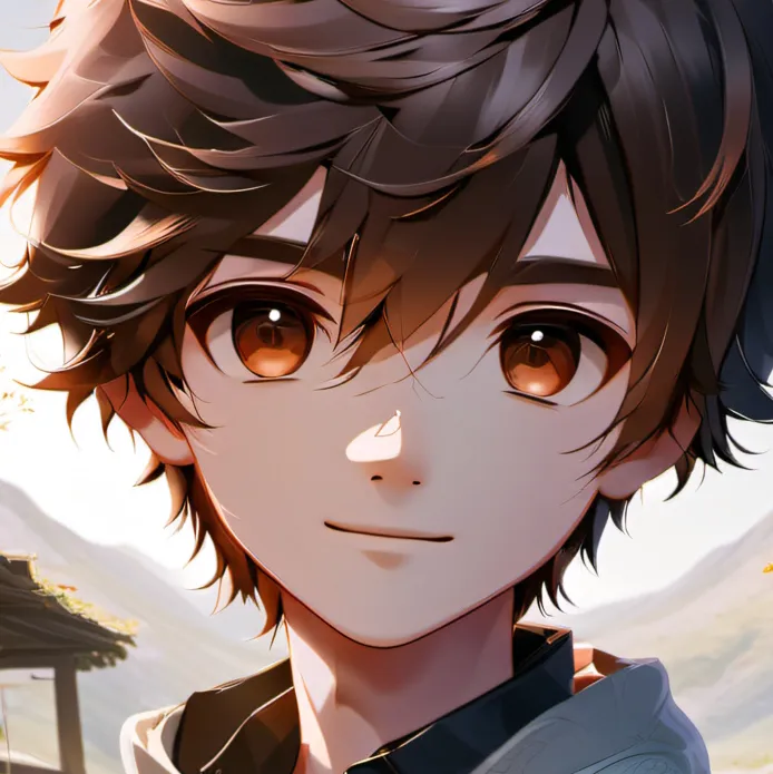 chat with ai character: Felix Miller