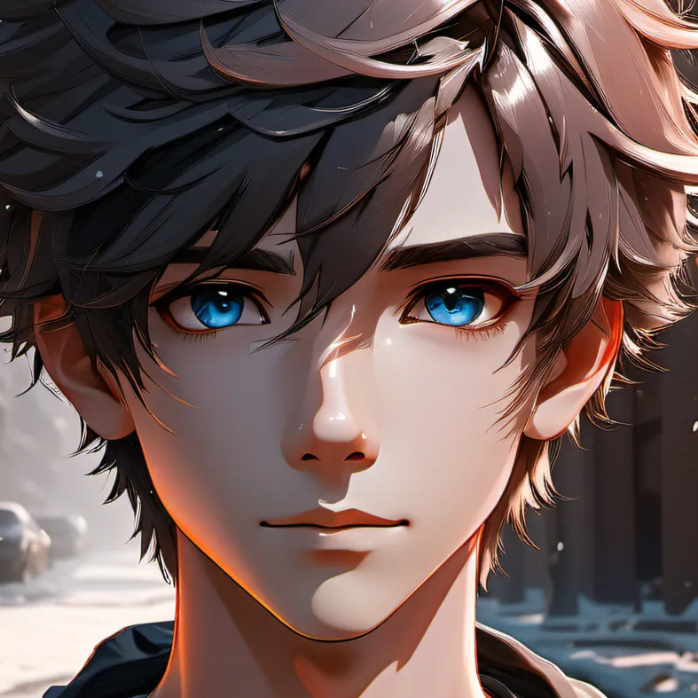 chat with ai character: Leroy 