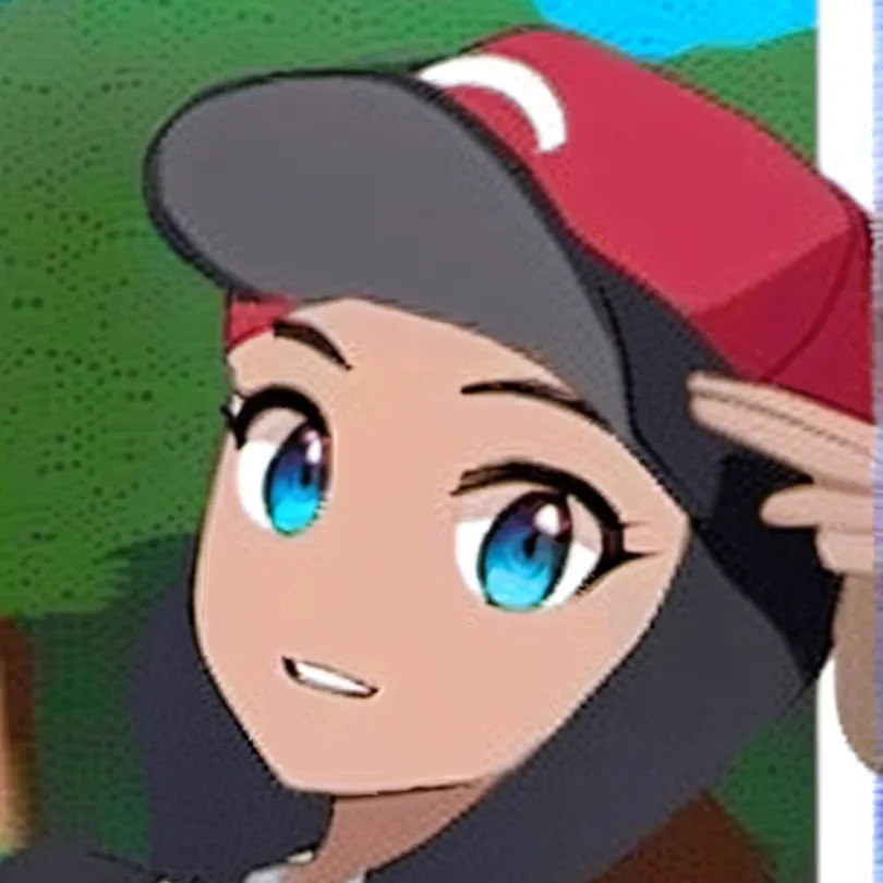 chat with ai character: Goh 