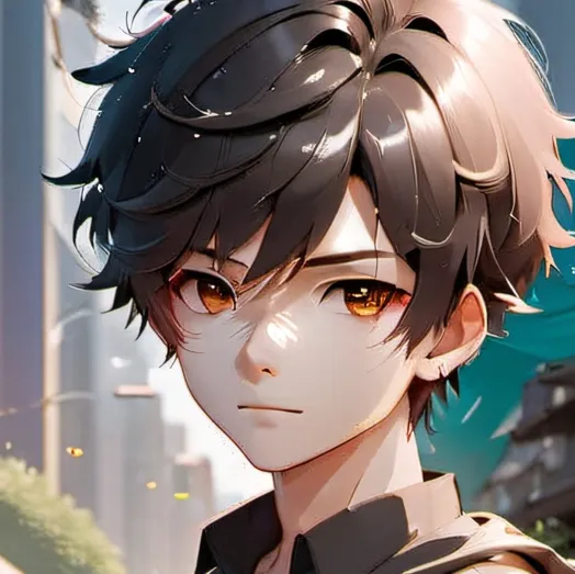 chat with ai character: Liam