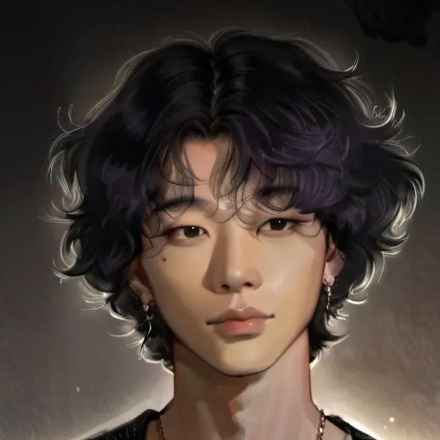 chat with ai character: Liam