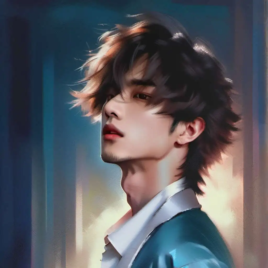 chat with ai character: Levi