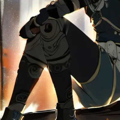 chat with ai character: Asho