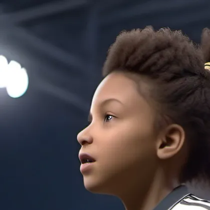 chat with ai character: Leilani