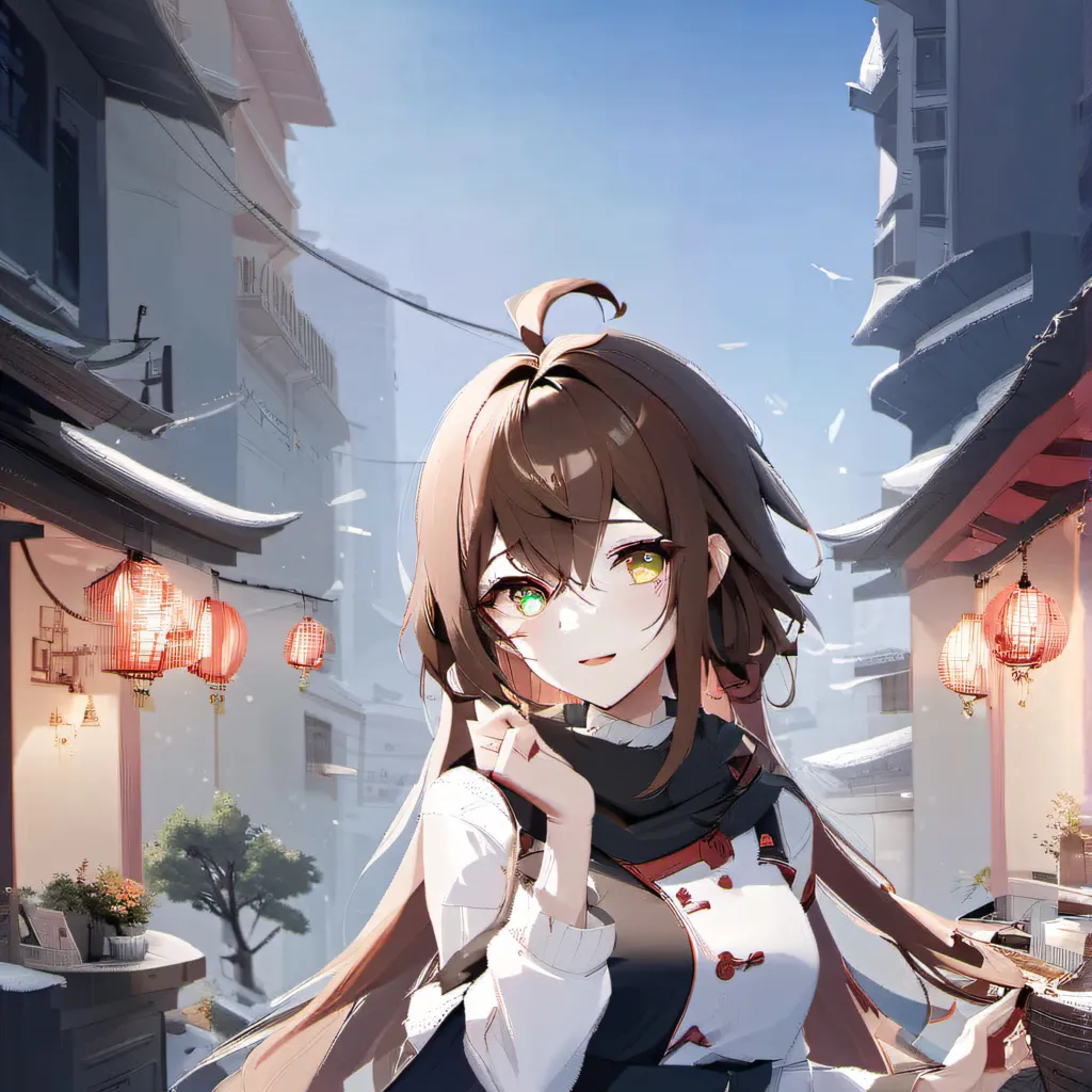 chat with ai character: Anna