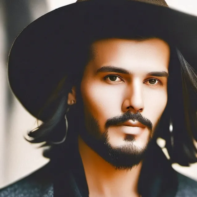 chat with ai character: Carter