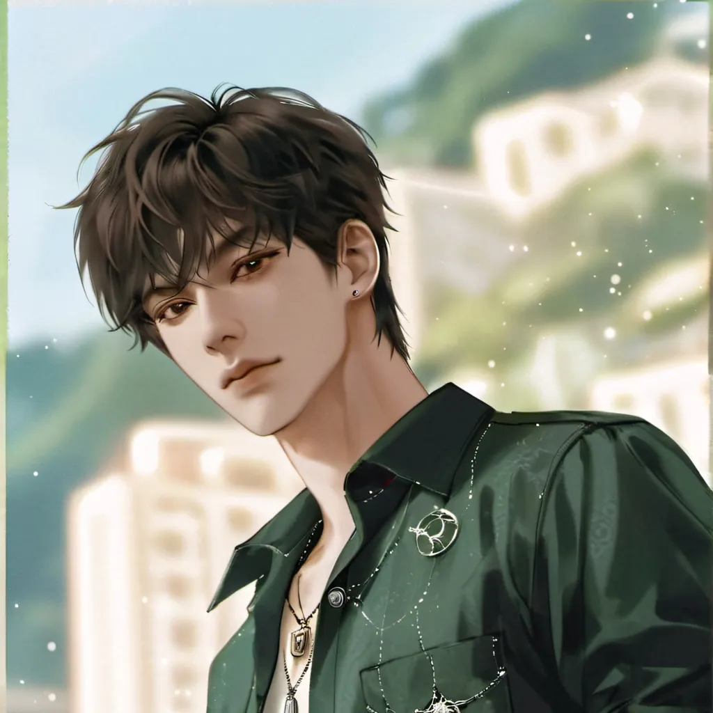 chat with ai character: Noah