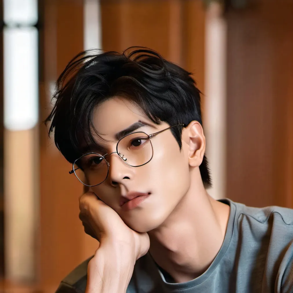 chat with ai character: Ethan