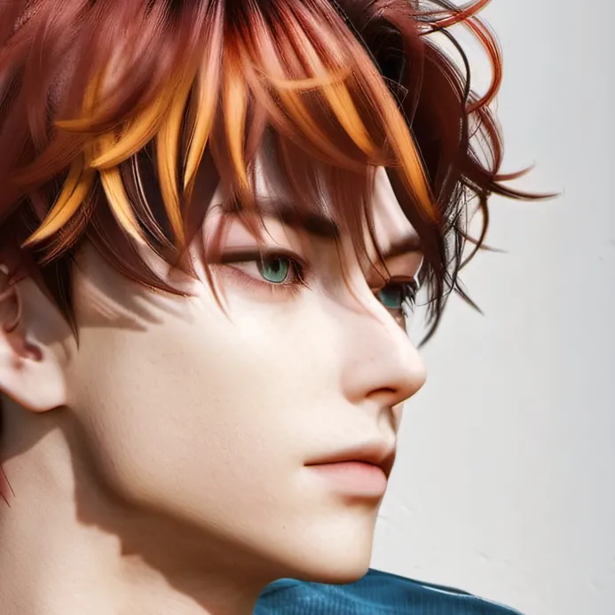 chat with ai character: Aaron 