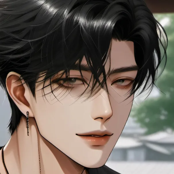 chat with ai character: Raven