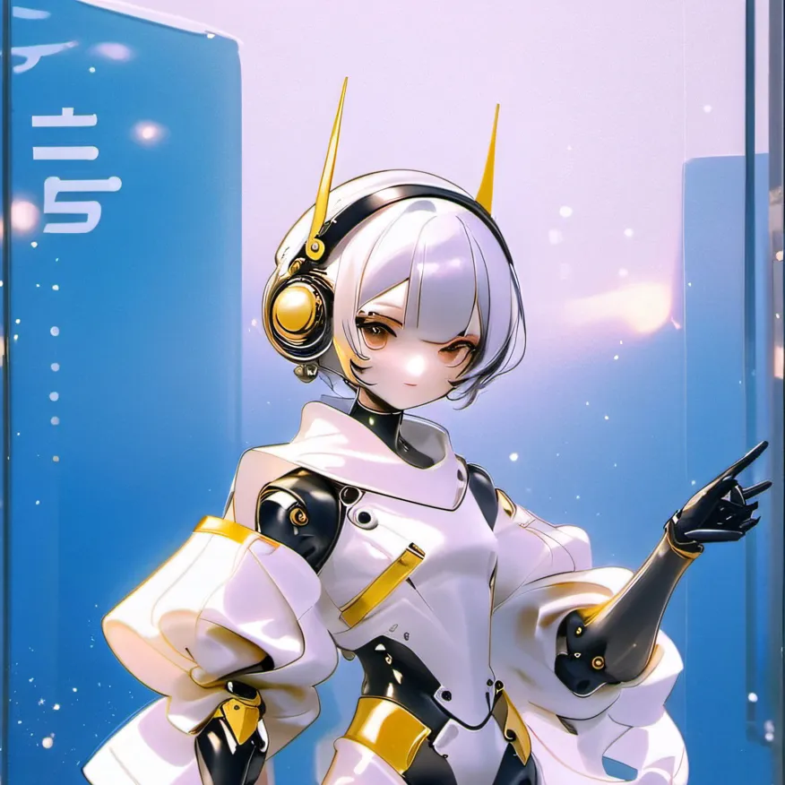 chat with ai character: AI ChatBot