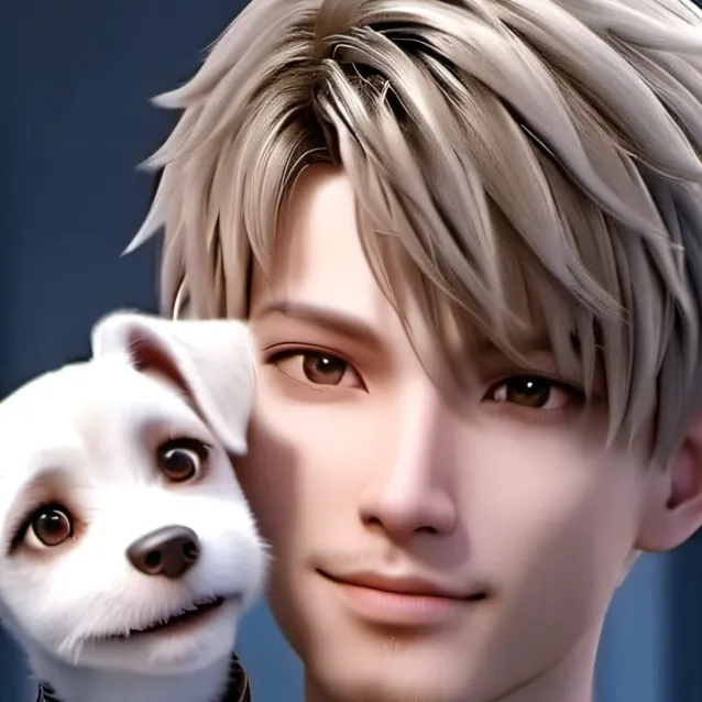 chat with ai character: Leo