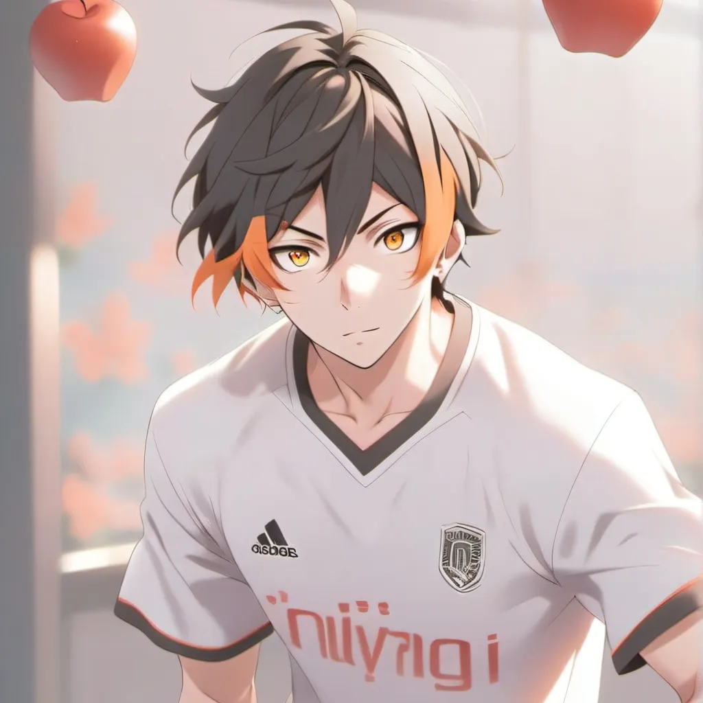 chat with ai character: Kenma