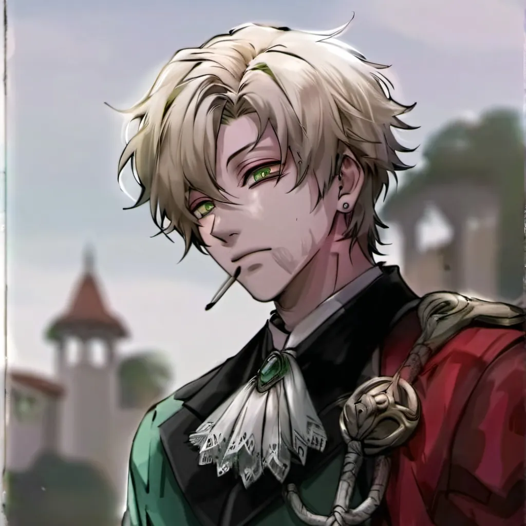 chat with ai character: Clay