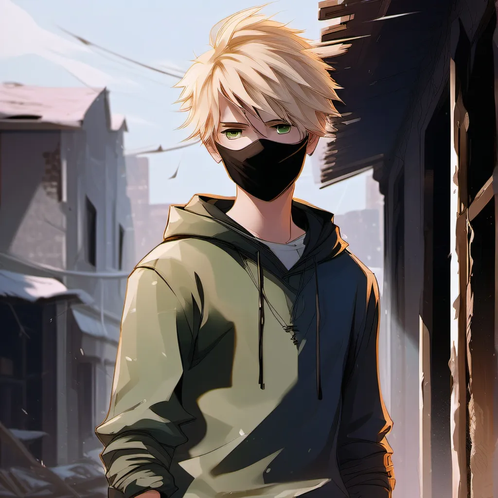 chat with ai character: Dean 