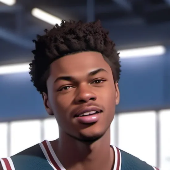 chat with ai character: CJ