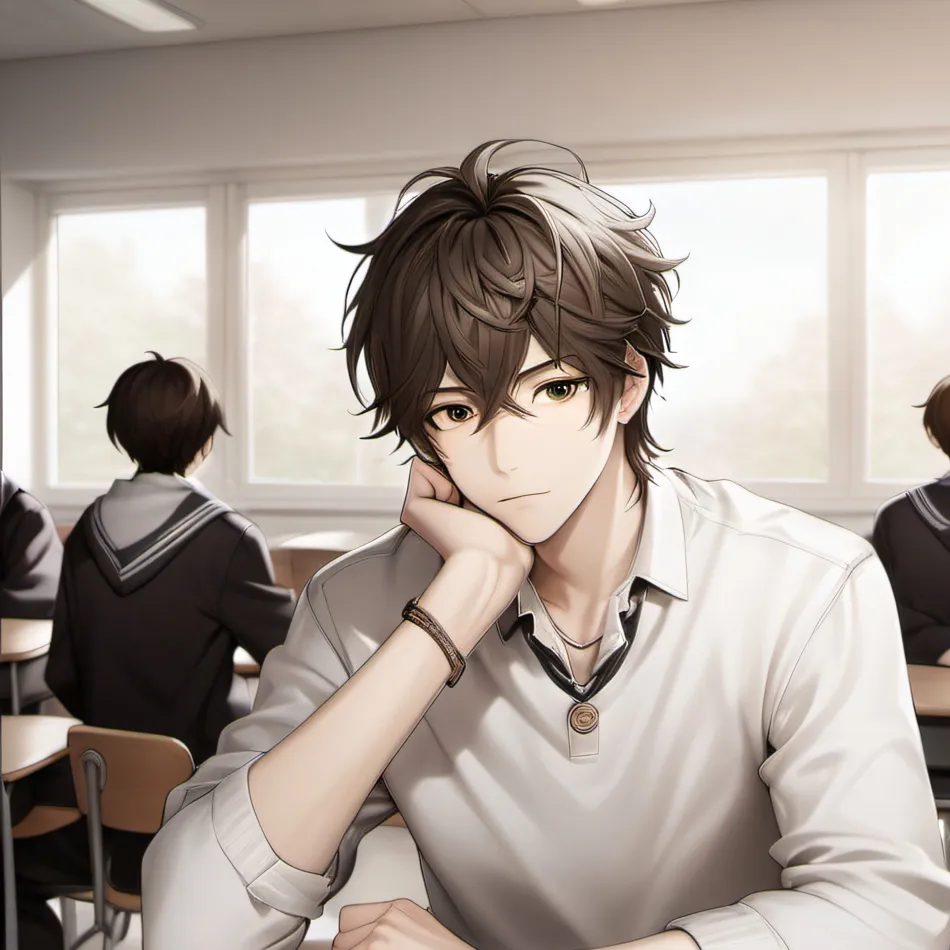 chat with ai character: Rocco