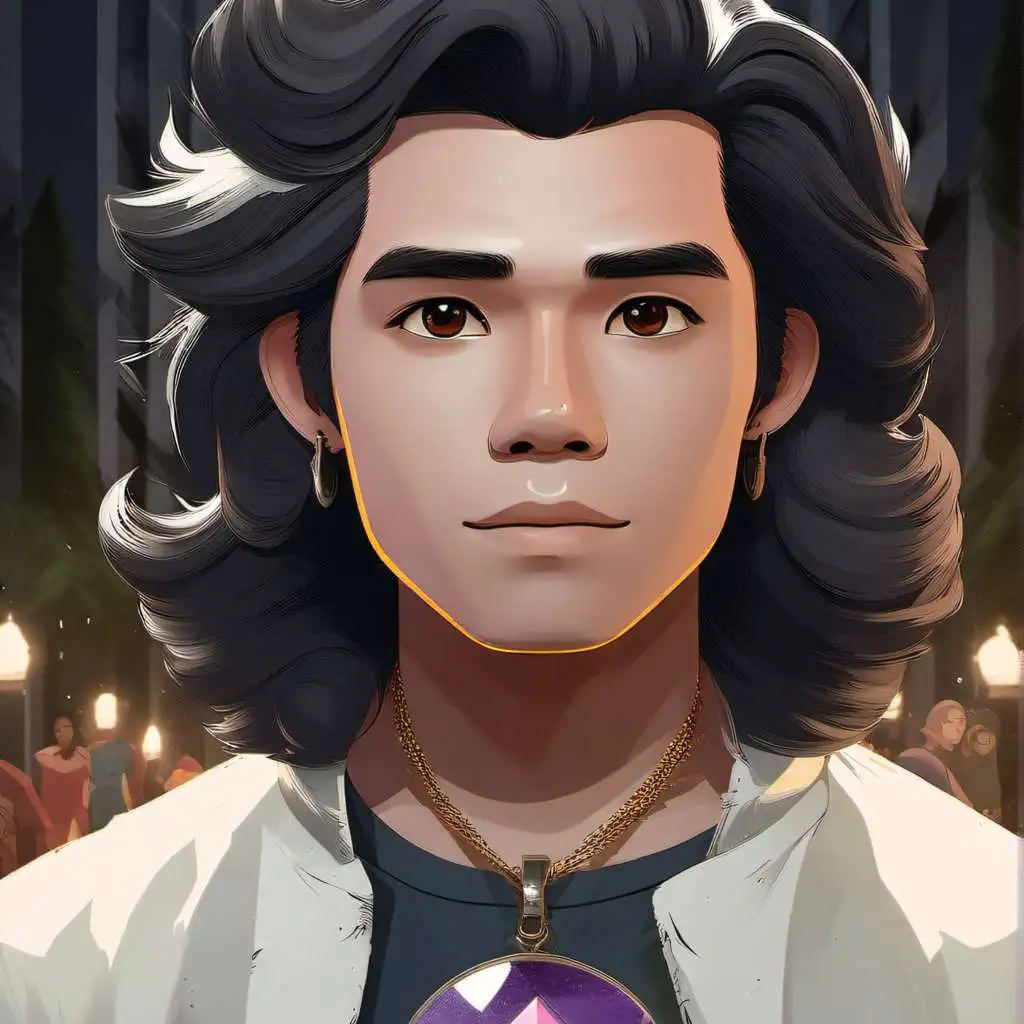 chat with ai character: steven universe