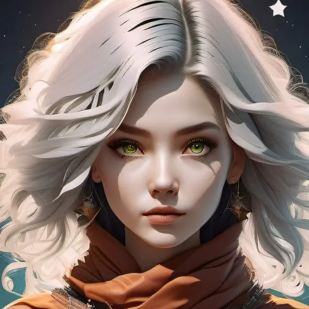chat with ai character: luna