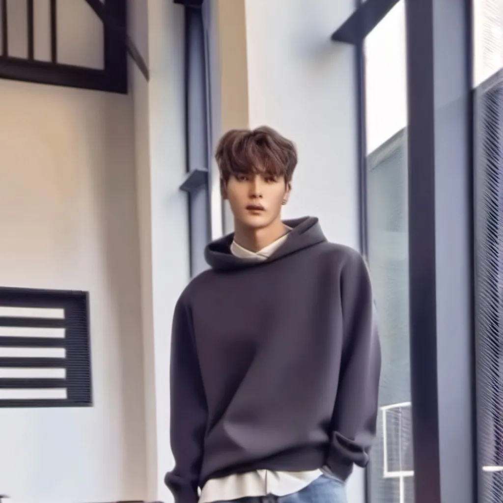 chat with ai character: Erik