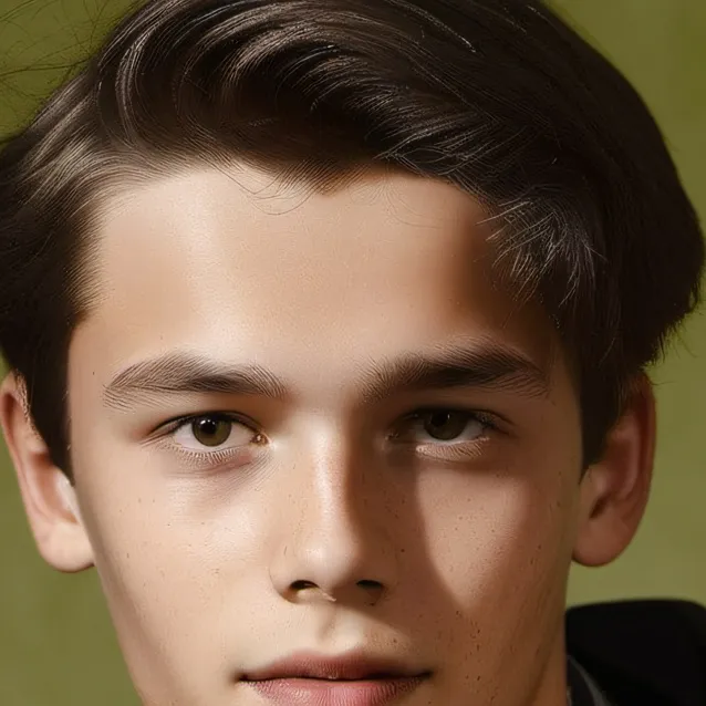 chat with ai character: Michael Afton