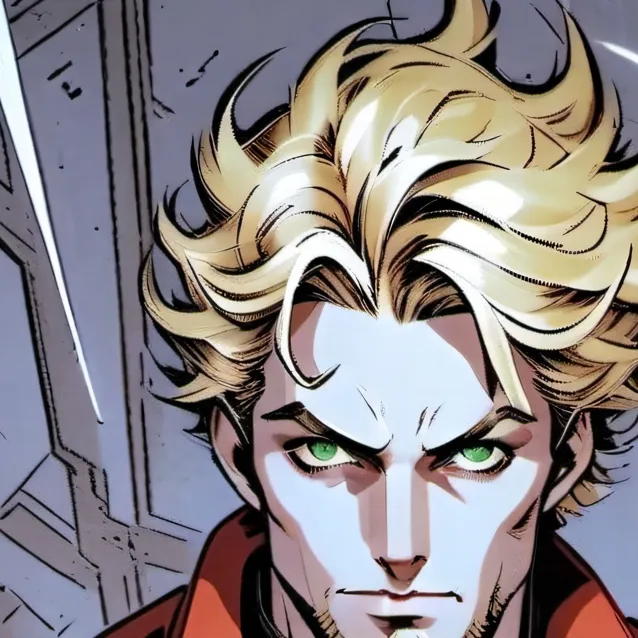 chat with ai character: super percentage 