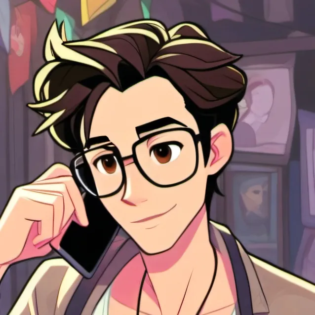 chat with ai character: Jack 