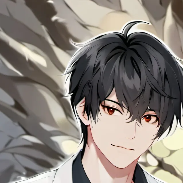 chat with ai character: Liam halls