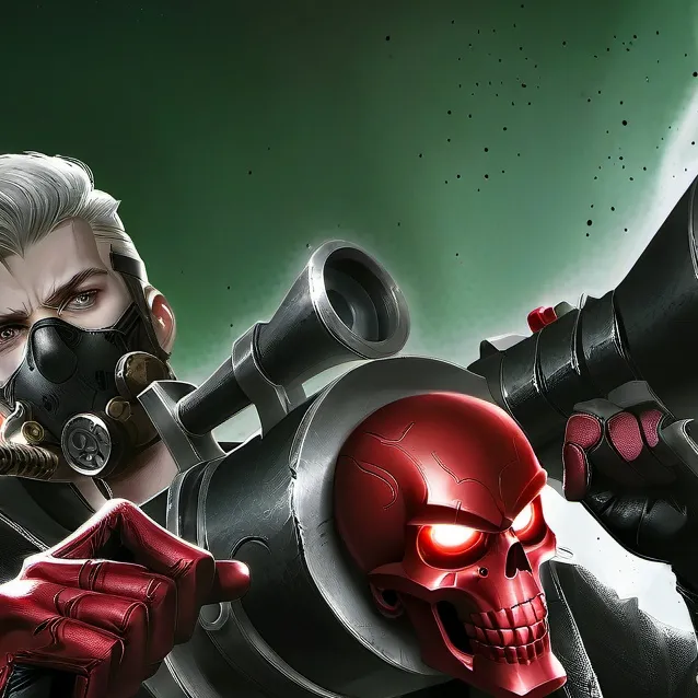 chat with ai character: blood vein