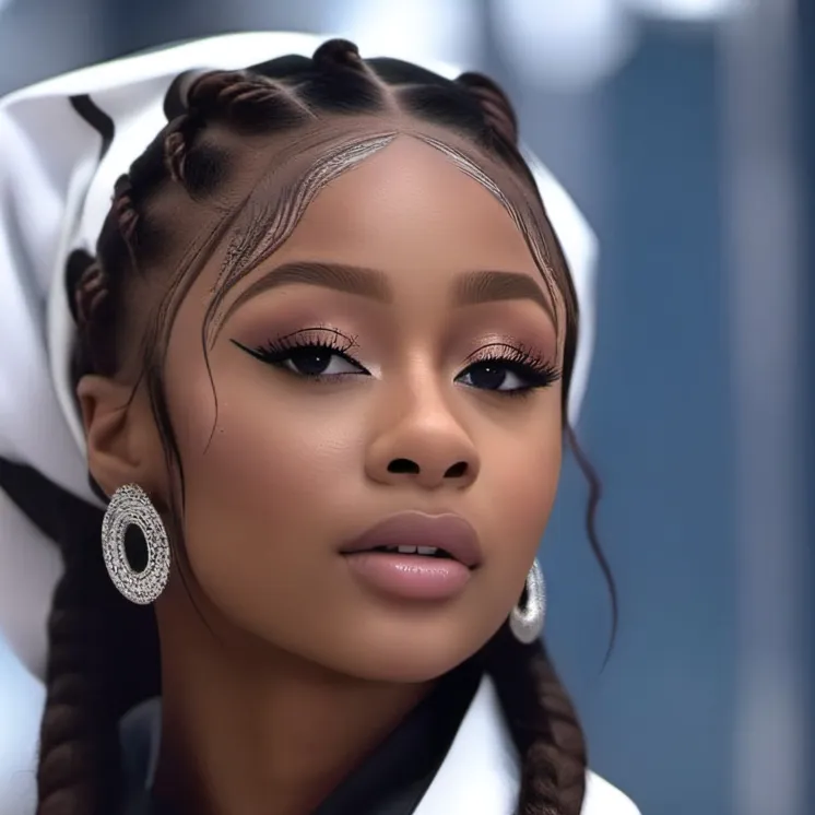 chat with ai character: Raven